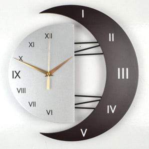 Modern Round Clock