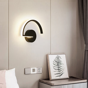 Modern LED Reading Wall Light